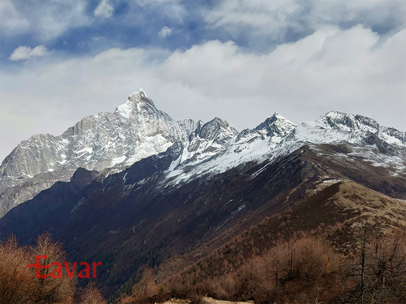 کوه نوانگ در پوتراجایا مالزی