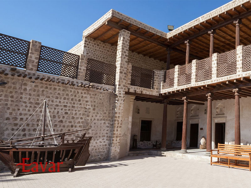 منطقه میراث شارجه