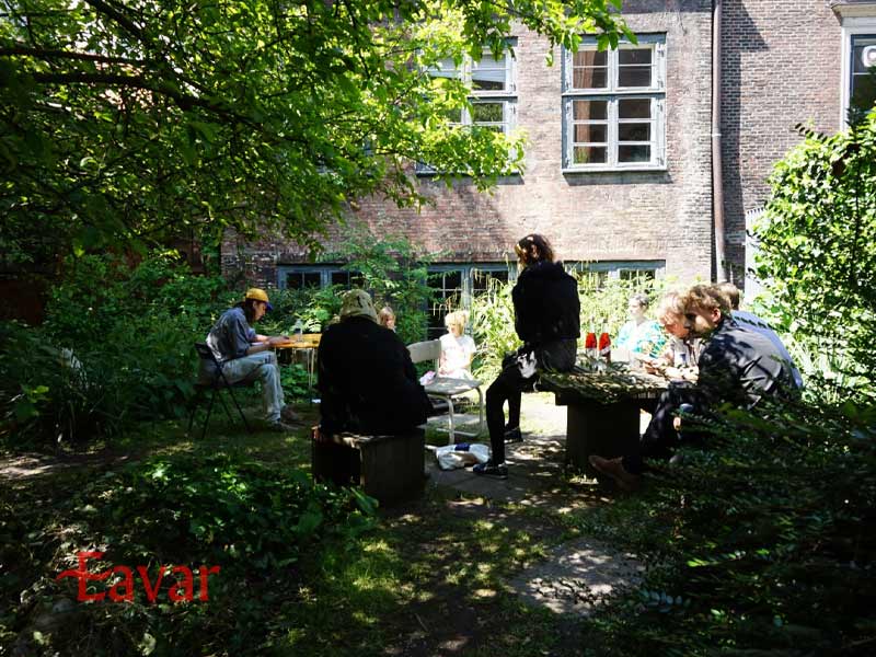 باغ مجسمه سازان از دیدنی های کپنهاگ