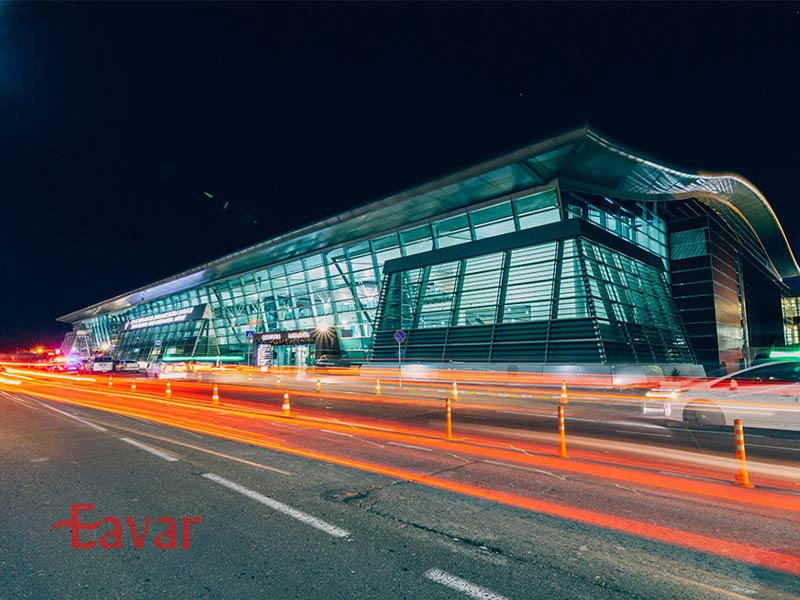 فرودگاه بین المللی تفلیس