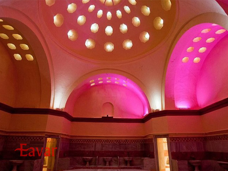 حمام تاریخی گالاتاسرای استانبول