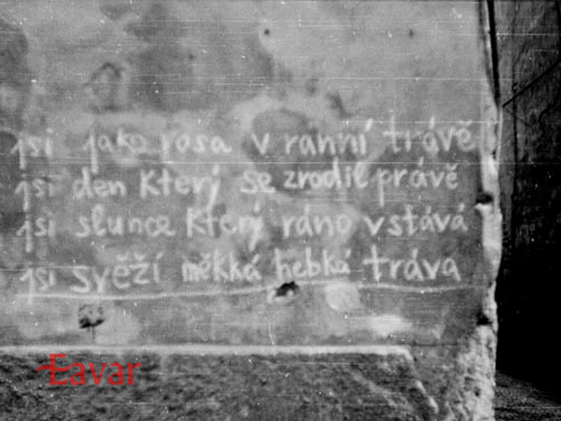 عکس اولیه از دیوار جان لنون