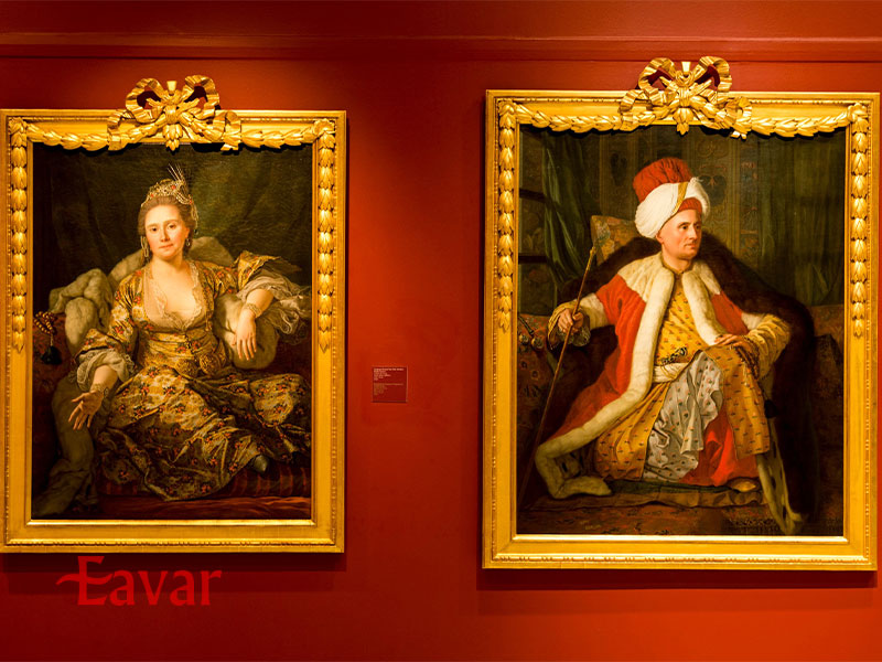 موزه پرا از جاهای دیدنی اطراف تکسیم