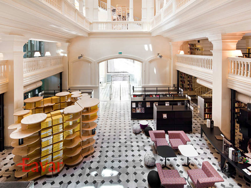 مرکز فرهنگی سالت بی اوغلو در استانبول