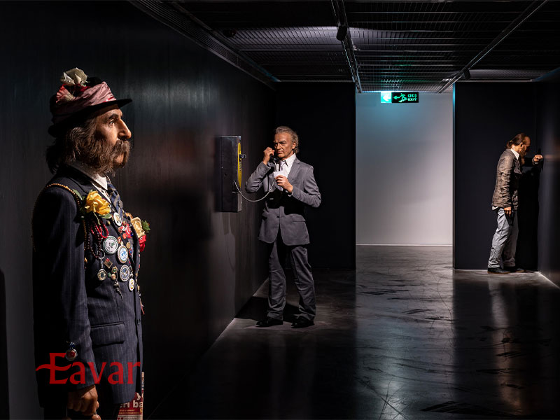 گالری یاپی کریدی کاظم تاشکنت استانبول