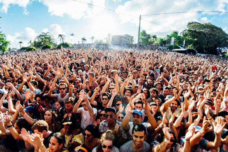 فستیوال آدلاید از فستیوال های استرالیا