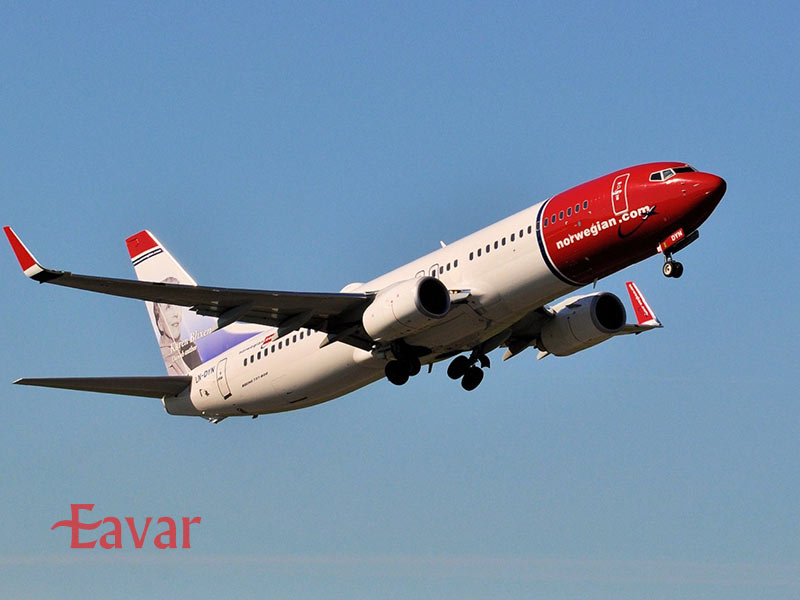 سفر هوایی نروژ