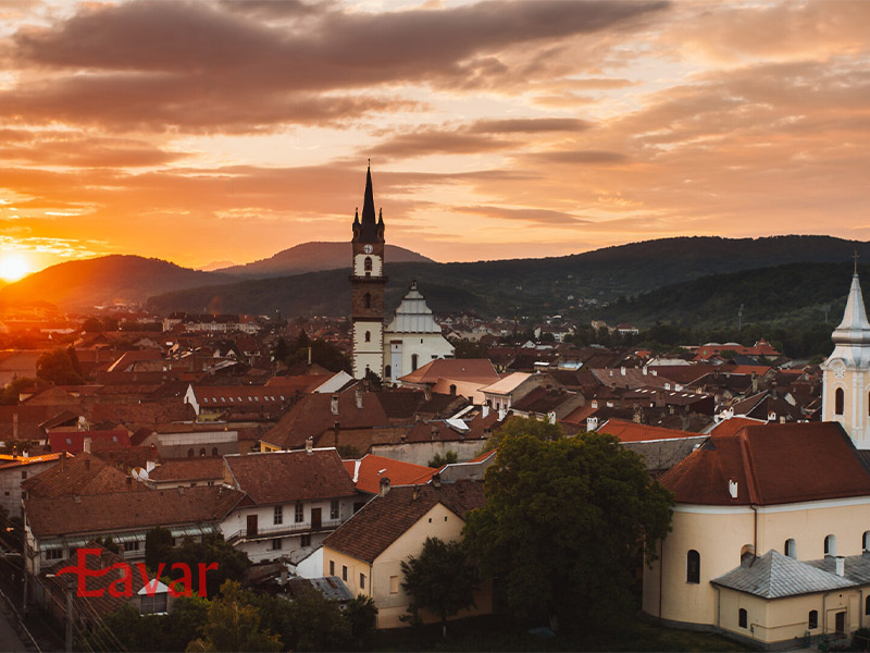 مرکز تاریخی بیستریتسا