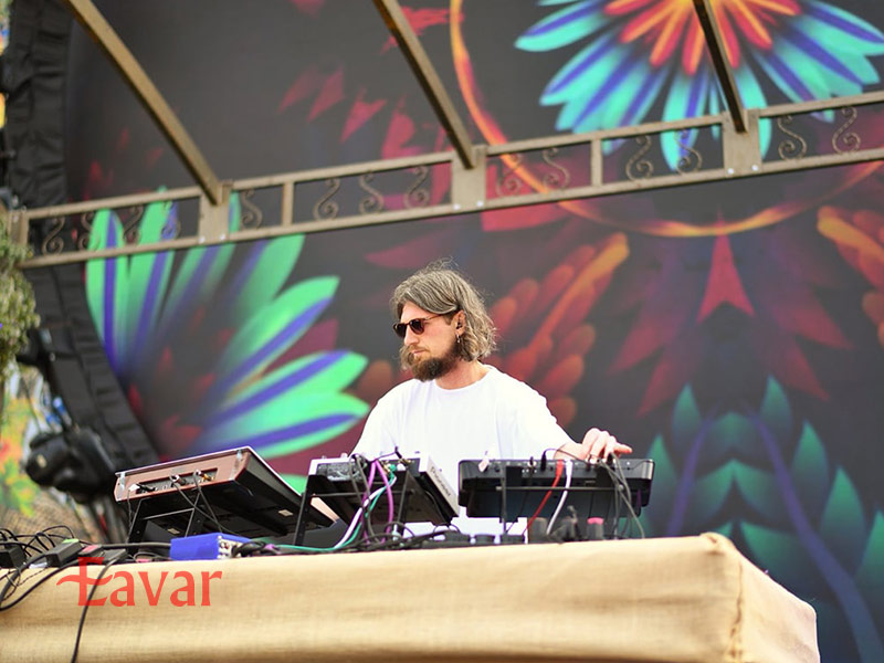 فستیوال چیل اوت، فستیوال موسیقی الکترونیک استانبول