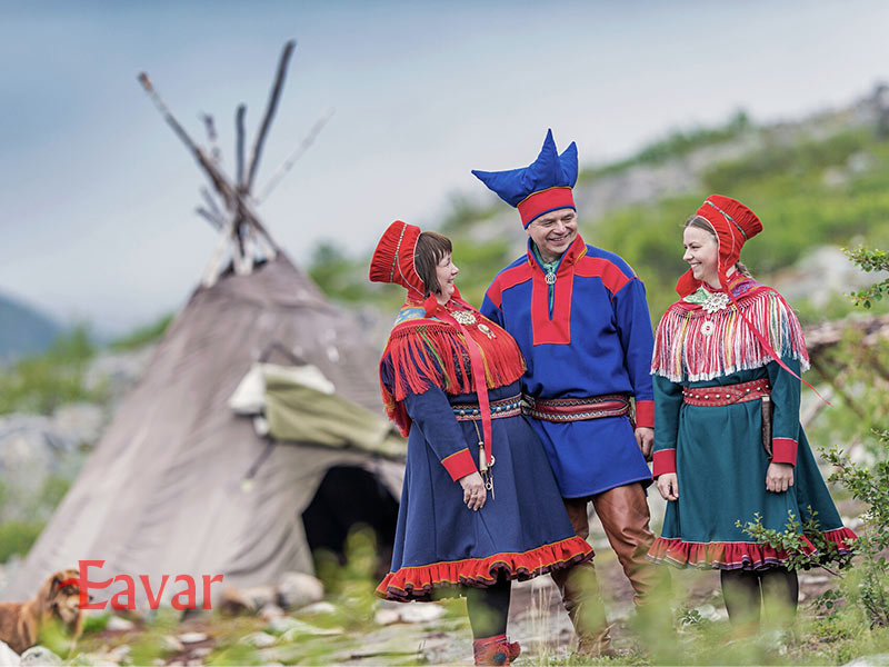 فرهنگ مردم نروژ