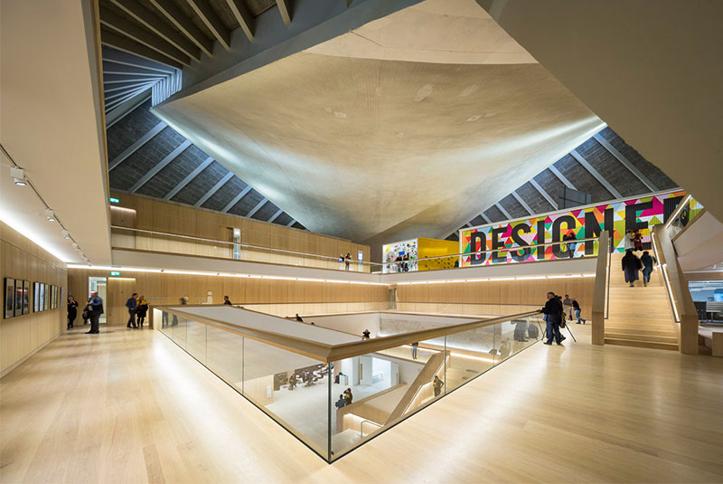 موزه طراحی لندن