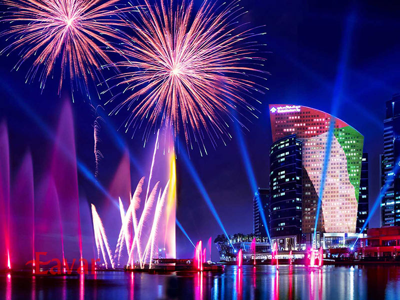 فستیوال های دبی