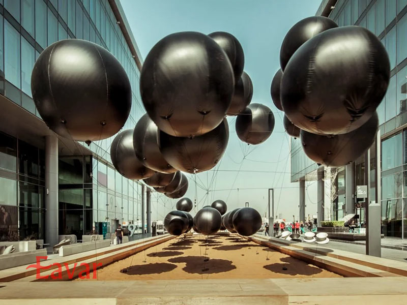 هفته طراحی دبی از جشنواره های هنری دبی