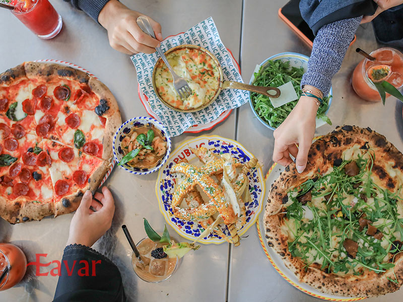 جشنواره غذای دبی از فستیوال های معروف دبی