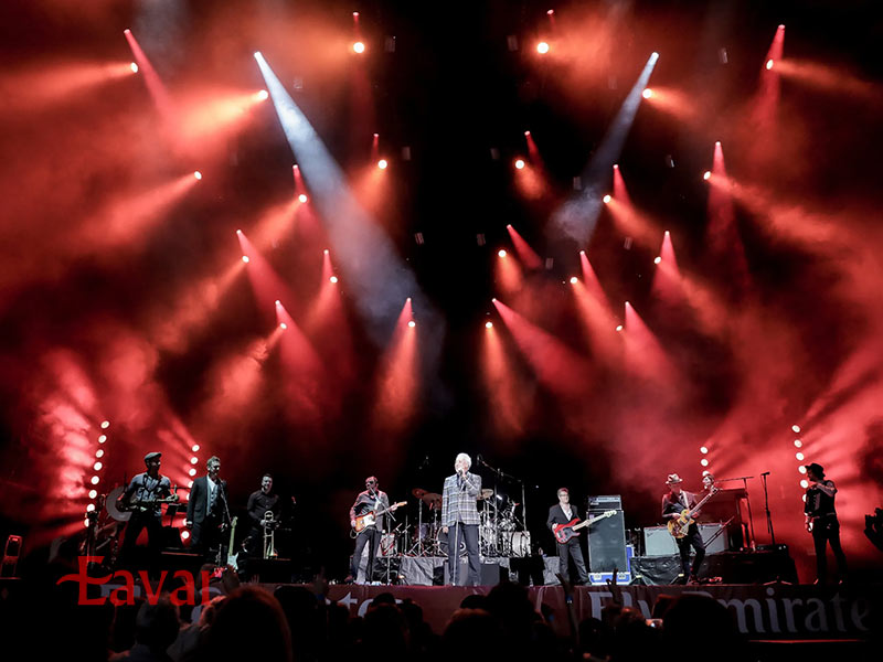 جشنواره جاز دبی از فستیوال های معروف موسیقی دبی