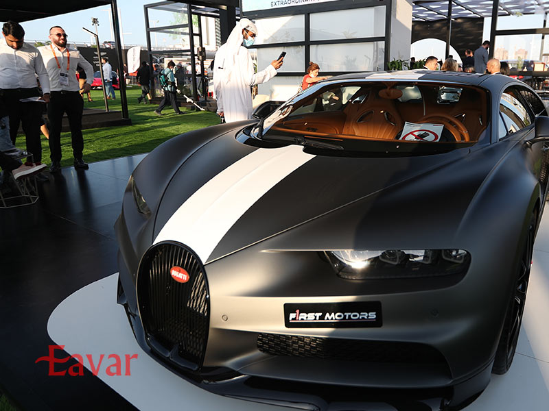 جشنواره اتومبیل دبی از مشهورترین فستیوال های دبی