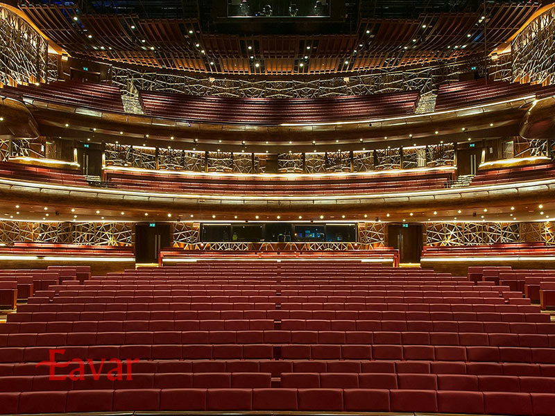 جشنواره اپرای دبی از فستیوال های موسیقی دبی