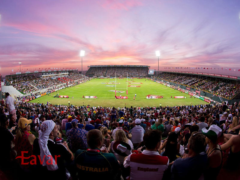 مسابقات راگبی سونز دبی از رویدادهای ورزشی دبی