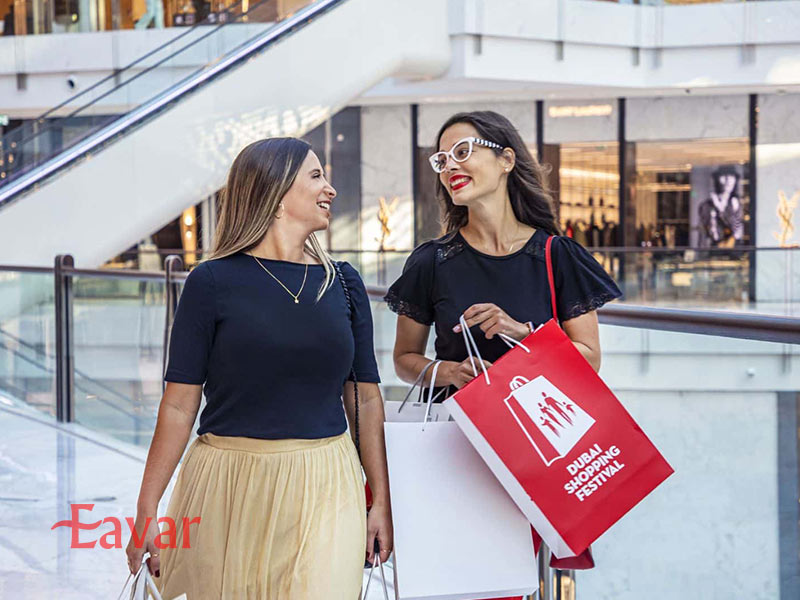 جشنواره خرید دبی از فستیوال های دبی