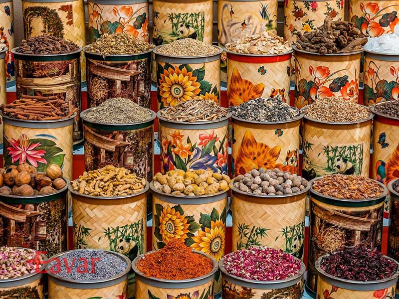 هزینه سوغات در دبی