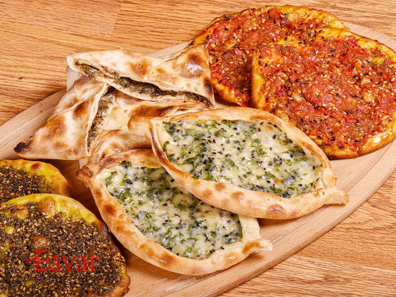 هزینه خورد و خوراک ارزان در دبی