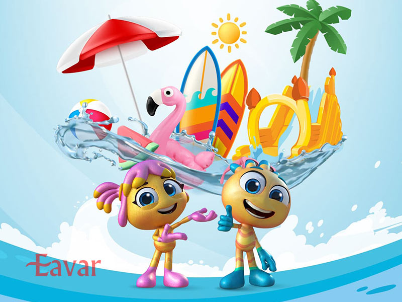 سورپرایزهای تابستانی دبی از جشنواره های دبی