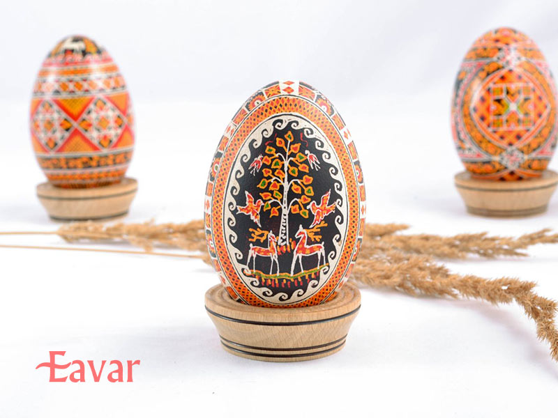 تخم مرغ های عید پاک