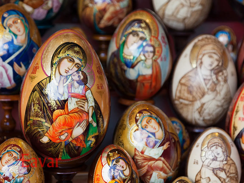 تخم مرغ عید پاک