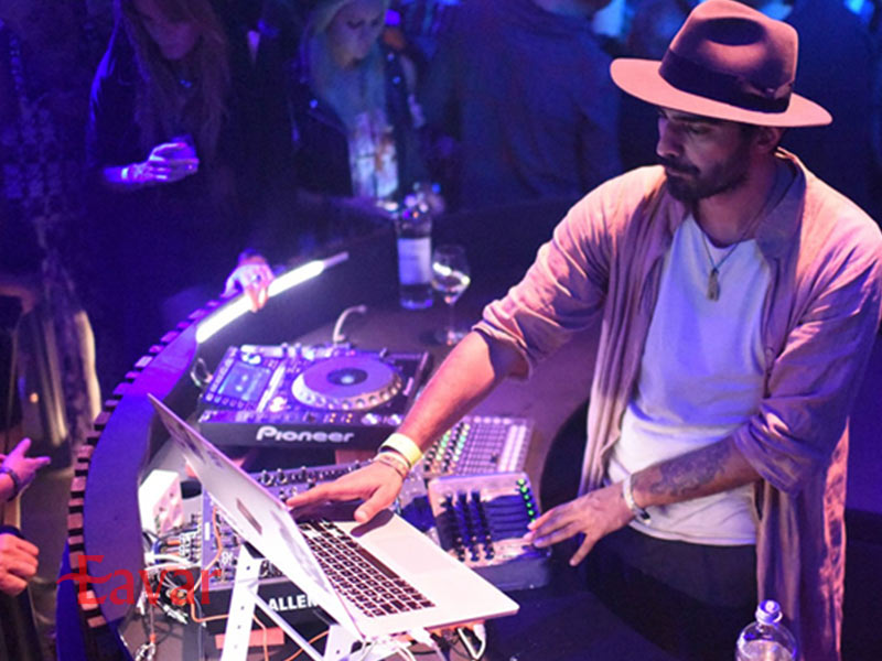 فستیوال الکترونیک استانبول