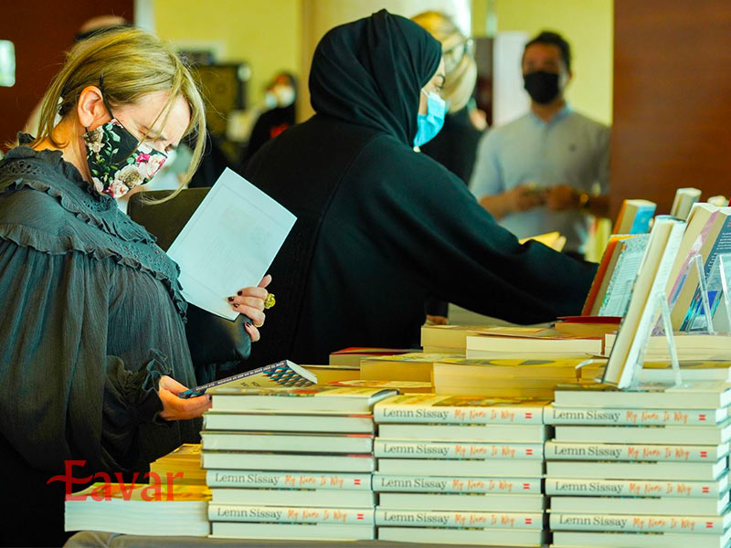 جشنواره ادبیات امارات از فستیوالهای دبی