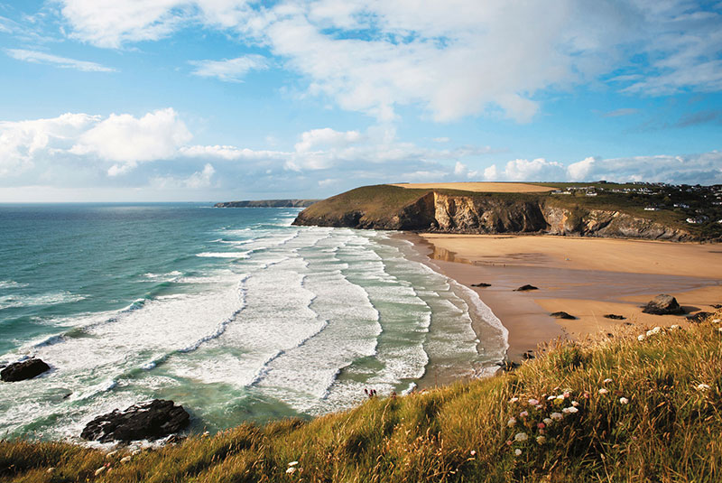 سواحل انگلستان