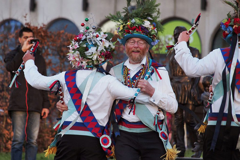 مردم انگلیس