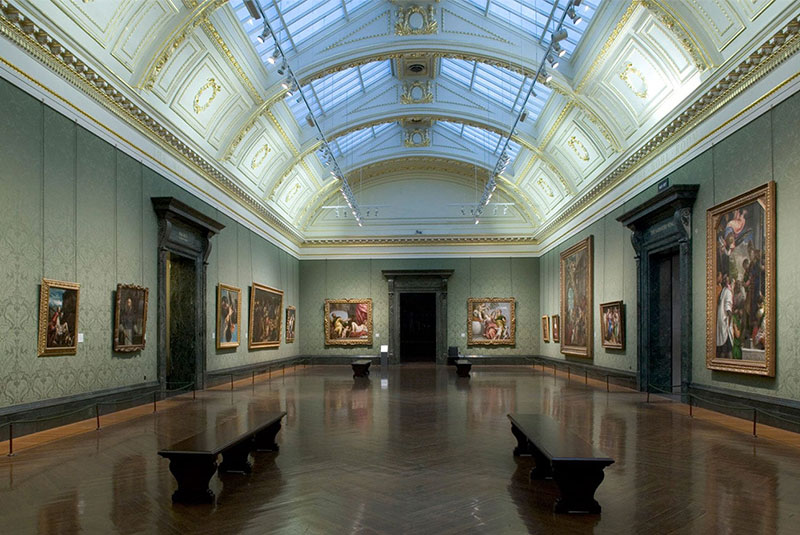 گالری ملی در انگلیس