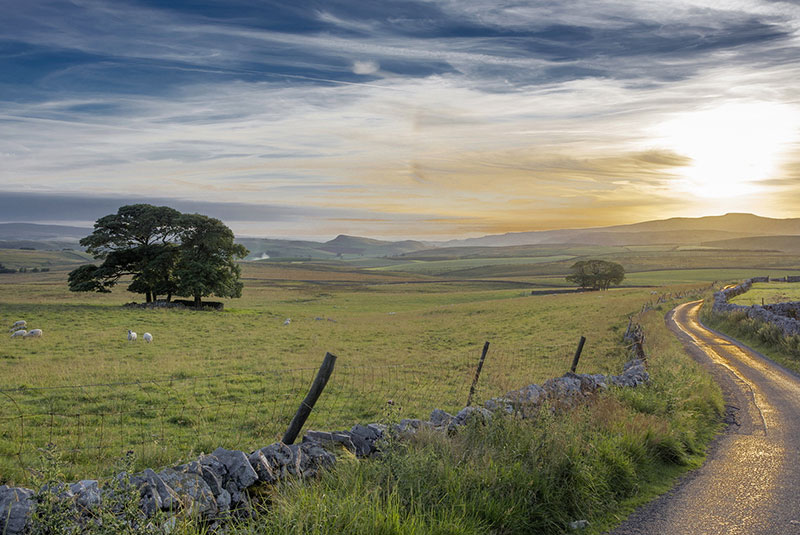 طبیعت انگلیس