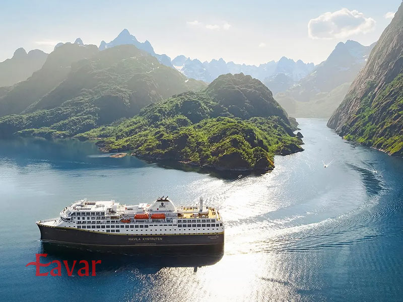 حمل و نقل نروژ