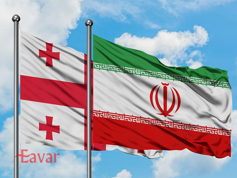 علت اختلاف ایران و گرجستان
