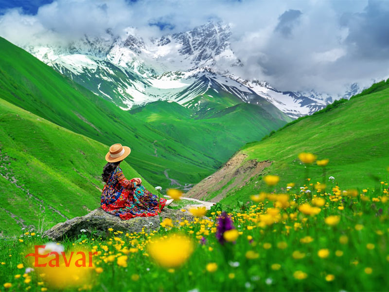 بهترین زمان سفر به گرجستان