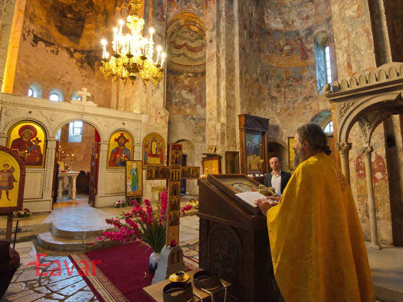 دین مردم گرجستان