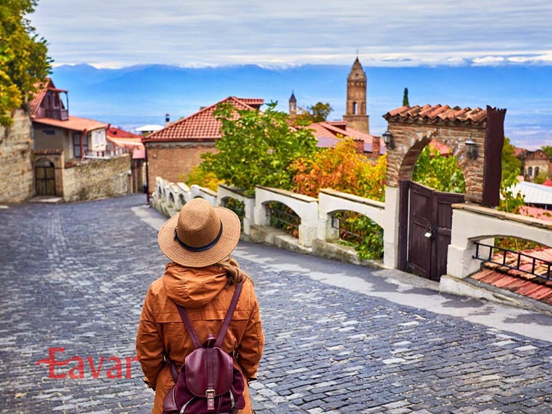 تور گرجستان