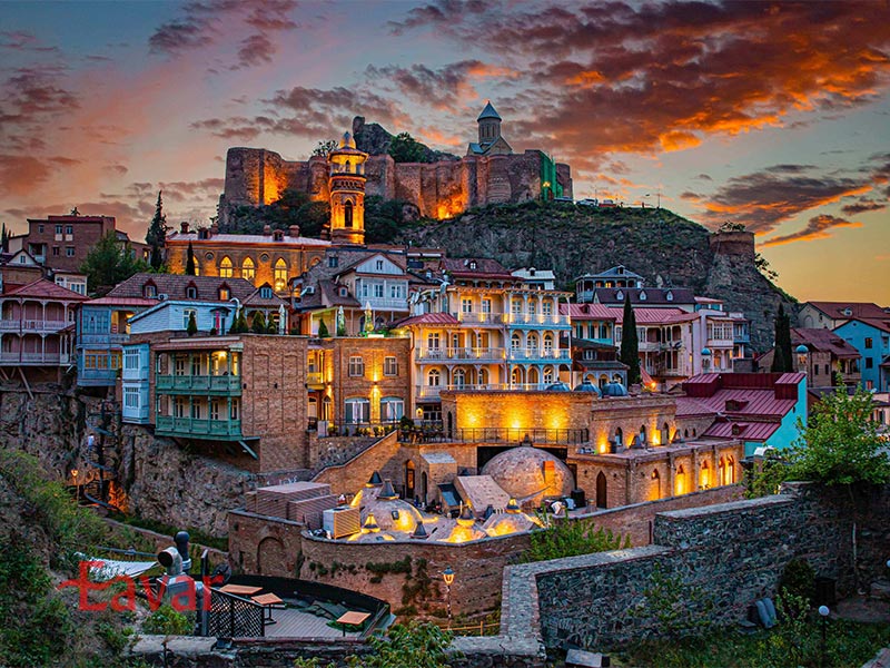 گرجستان کجاست؟