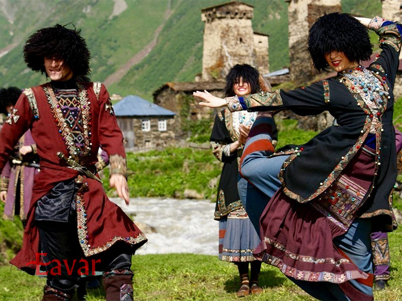 مردم گرجستان