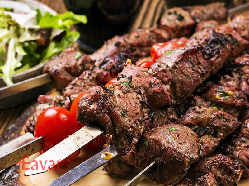 رستوران های معروف تفلیس گرجستان