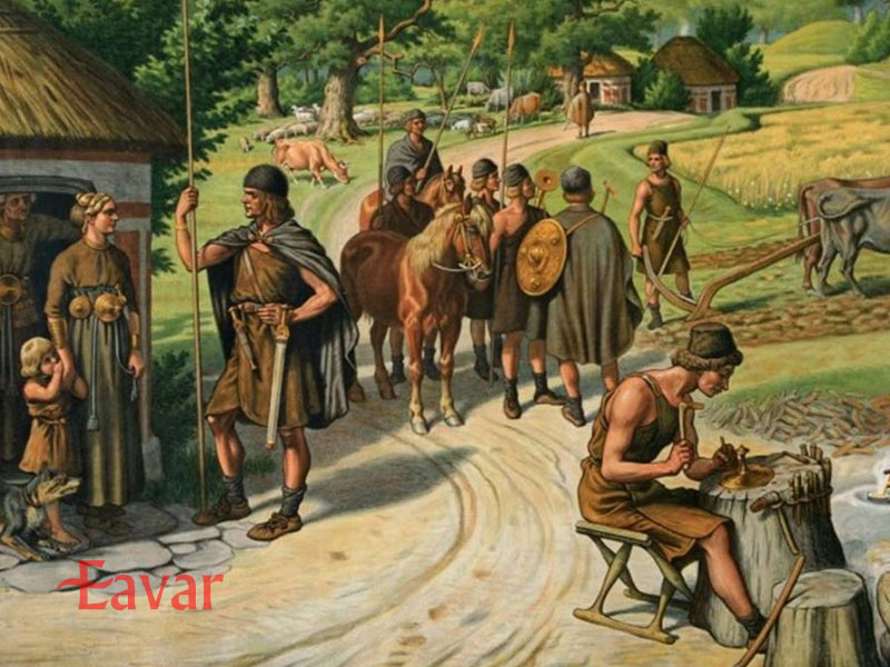 وایکینگ های نروژ