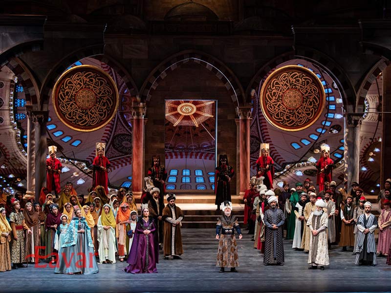 فستیوال هنر و فرهنگ استانبول