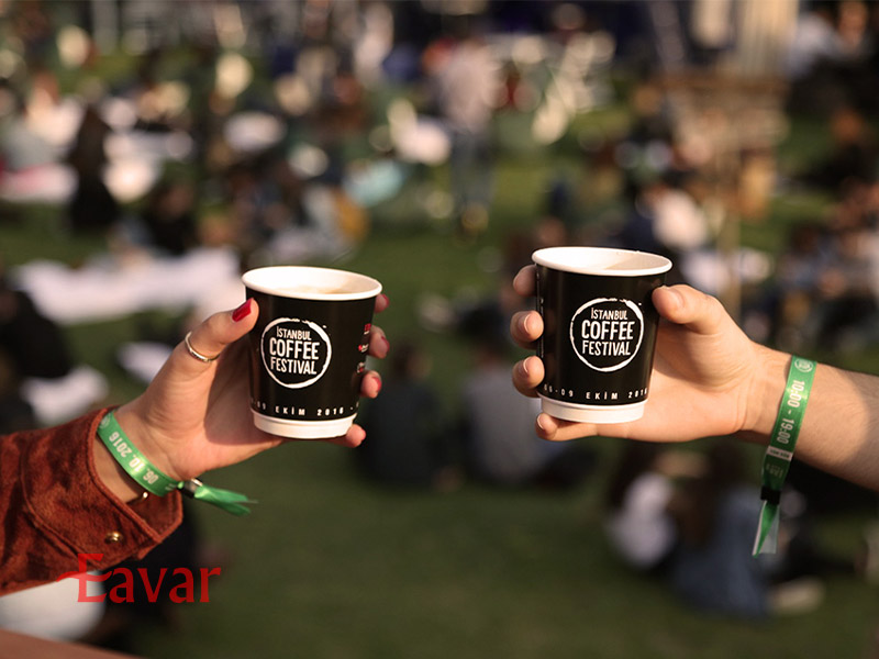 فستیوال قهوه استانبول