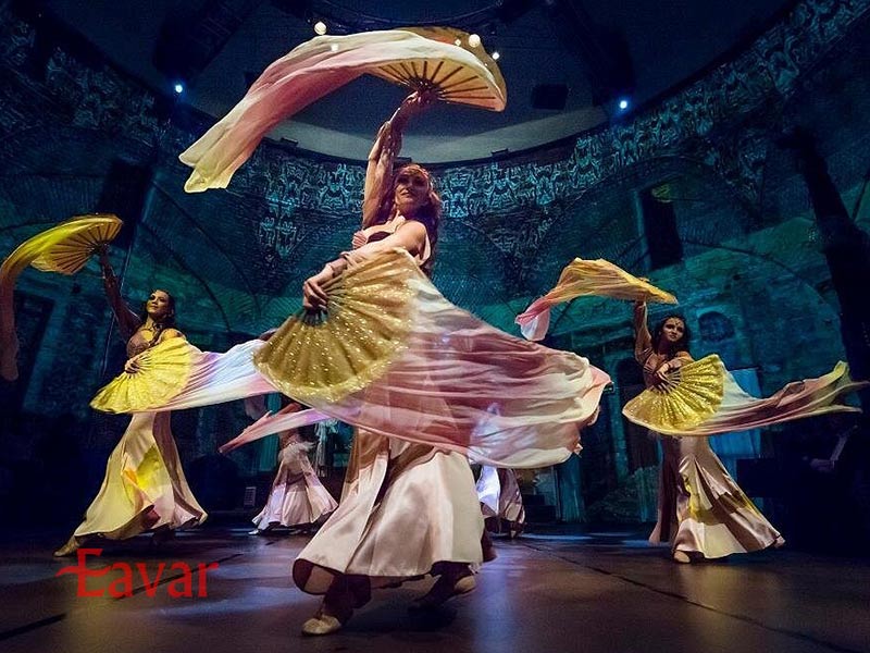 فستیوال رقص استانبول