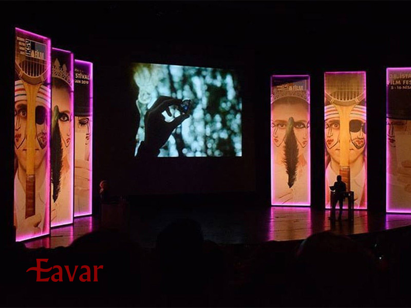 فستیوال فیلم از فستیوال های جهانی استانبول