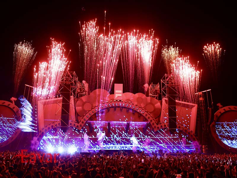 فستیوال موسیقی استانبول