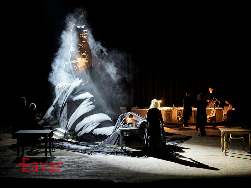 فستیوال تئاتر از فستیوال های هنری استانبول