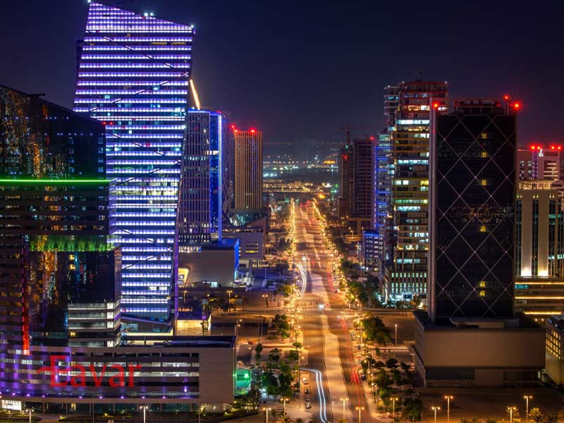 لوسیل از شهرهای قطر